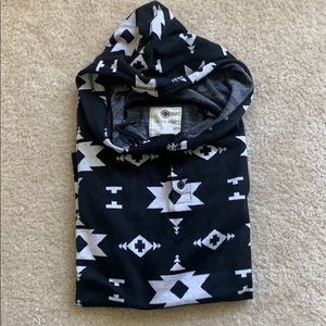 On The Byas Hoodie :3 buttons